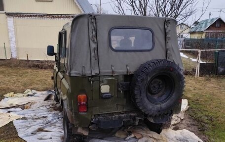 ЛуАЗ 469, 1979 год, 150 000 рублей, 2 фотография