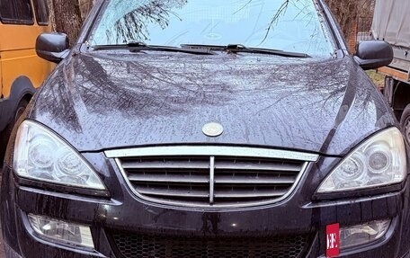 SsangYong Kyron I, 2013 год, 1 000 000 рублей, 2 фотография