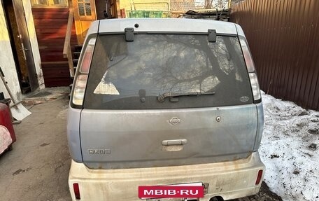 Nissan Cube II, 2002 год, 90 000 рублей, 3 фотография