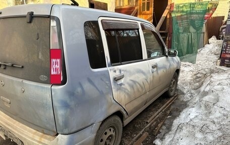 Nissan Cube II, 2002 год, 90 000 рублей, 2 фотография