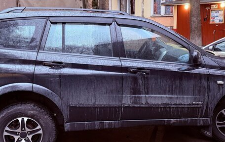 SsangYong Kyron I, 2013 год, 1 000 000 рублей, 3 фотография