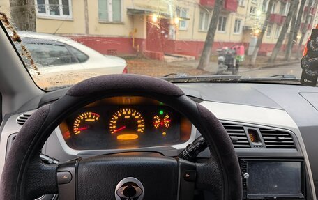 SsangYong Kyron I, 2013 год, 1 000 000 рублей, 8 фотография