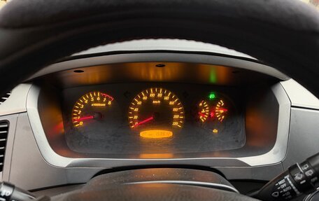 SsangYong Kyron I, 2013 год, 1 000 000 рублей, 9 фотография