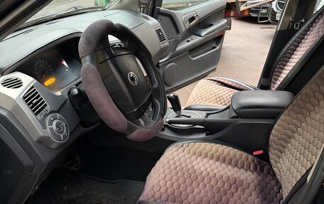 SsangYong Kyron I, 2013 год, 1 000 000 рублей, 7 фотография