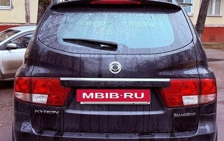 SsangYong Kyron I, 2013 год, 1 000 000 рублей, 4 фотография