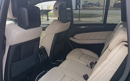 Mercedes-Benz GLS AMG, 2017 год, 8 фотография