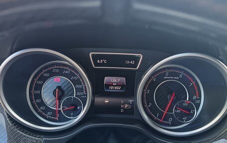 Mercedes-Benz GLS AMG, 2017 год, 10 фотография