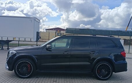 Mercedes-Benz GLS AMG, 2017 год, 6 фотография