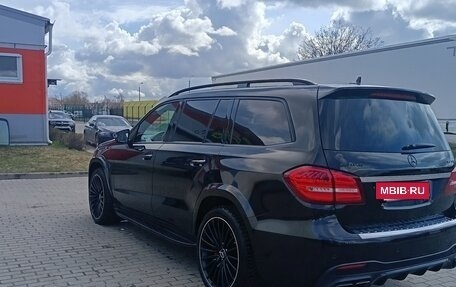 Mercedes-Benz GLS AMG, 2017 год, 5 фотография