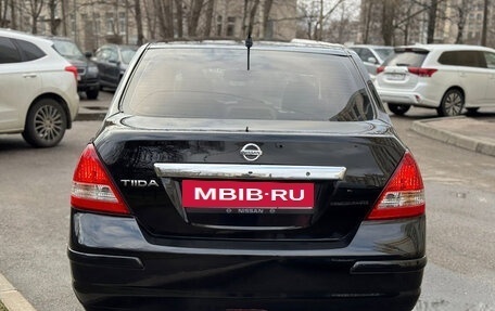 Nissan Tiida, 2010 год, 650 000 рублей, 4 фотография