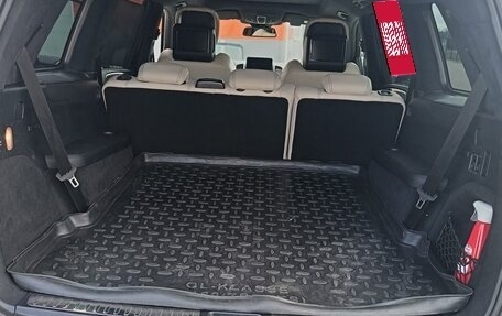 Mercedes-Benz GLS AMG, 2017 год, 9 фотография