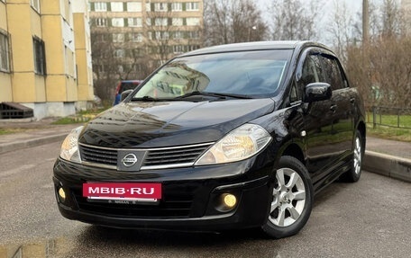 Nissan Tiida, 2010 год, 650 000 рублей, 3 фотография