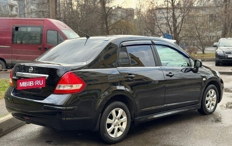 Nissan Tiida, 2010 год, 650 000 рублей, 2 фотография
