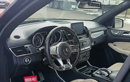 Mercedes-Benz GLS AMG, 2017 год, 7 фотография
