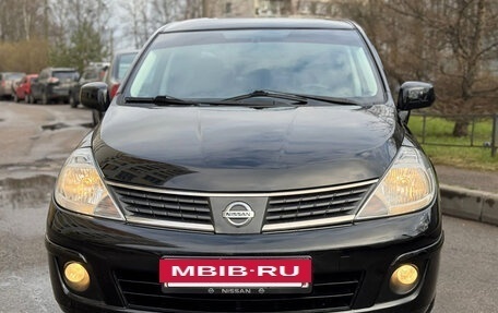 Nissan Tiida, 2010 год, 650 000 рублей, 5 фотография
