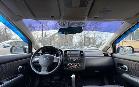 Nissan Tiida, 2010 год, 650 000 рублей, 7 фотография