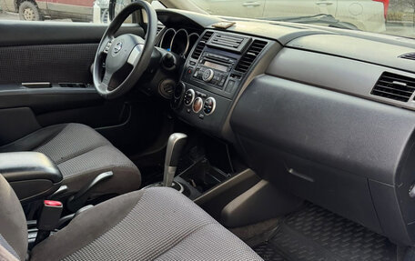 Nissan Tiida, 2010 год, 650 000 рублей, 8 фотография