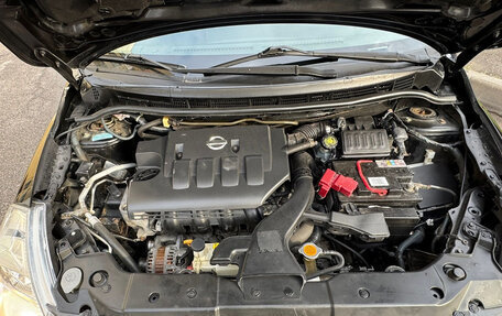 Nissan Tiida, 2010 год, 650 000 рублей, 11 фотография