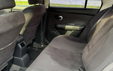 Nissan Tiida, 2010 год, 650 000 рублей, 12 фотография