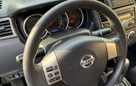 Nissan Tiida, 2010 год, 650 000 рублей, 13 фотография