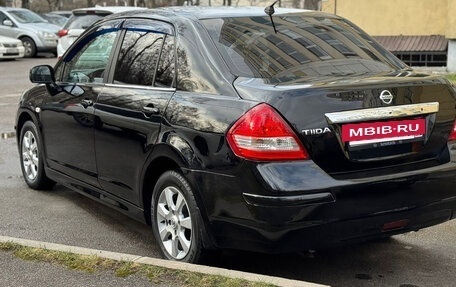 Nissan Tiida, 2010 год, 650 000 рублей, 6 фотография