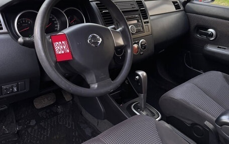 Nissan Tiida, 2010 год, 650 000 рублей, 10 фотография