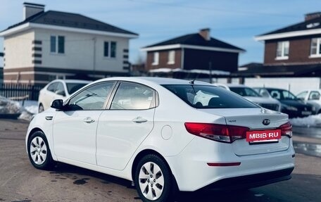 KIA Rio III рестайлинг, 2015 год, 1 029 000 рублей, 3 фотография