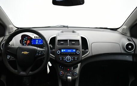 Chevrolet Aveo III, 2015 год, 760 000 рублей, 5 фотография