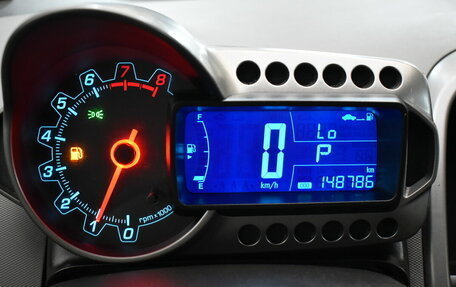 Chevrolet Aveo III, 2015 год, 760 000 рублей, 6 фотография