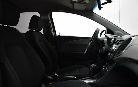 Chevrolet Aveo III, 2015 год, 760 000 рублей, 10 фотография