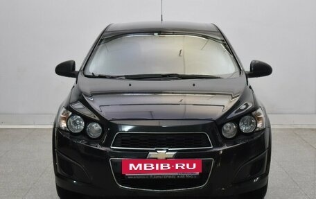 Chevrolet Aveo III, 2015 год, 760 000 рублей, 2 фотография