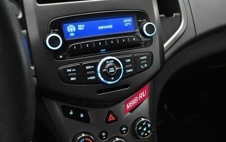 Chevrolet Aveo III, 2015 год, 760 000 рублей, 7 фотография