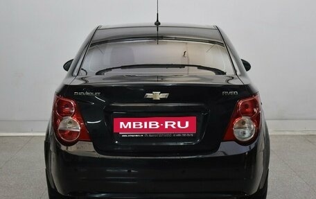 Chevrolet Aveo III, 2015 год, 760 000 рублей, 3 фотография