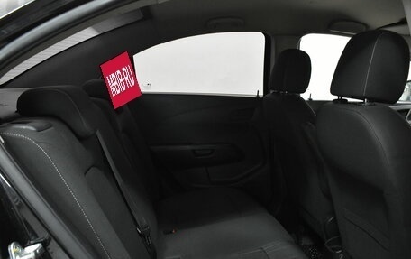 Chevrolet Aveo III, 2015 год, 760 000 рублей, 11 фотография