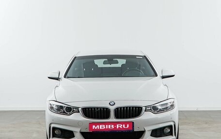 BMW 4 серия, 2015 год, 2 749 050 рублей, 3 фотография