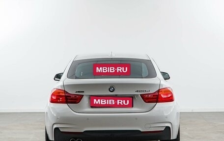 BMW 4 серия, 2015 год, 2 749 050 рублей, 4 фотография