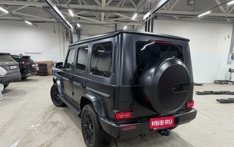 Mercedes-Benz G-Класс W463 рестайлинг _iii, 2026 год, 26 190 000 рублей, 3 фотография
