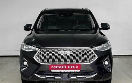 Haval F7 I, 2020 год, 1 790 000 рублей, 2 фотография