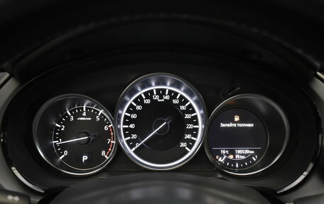 Mazda CX-9 II, 2017 год, 2 620 000 рублей, 6 фотография