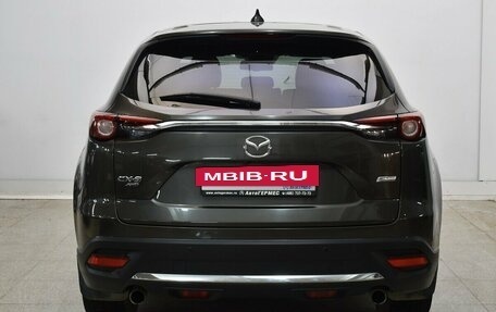 Mazda CX-9 II, 2017 год, 2 620 000 рублей, 3 фотография