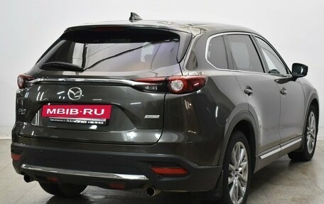 Mazda CX-9 II, 2017 год, 2 620 000 рублей, 4 фотография