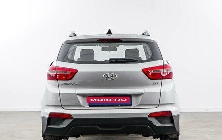 Hyundai Creta I рестайлинг, 2020 год, 1 915 444 рублей, 4 фотография