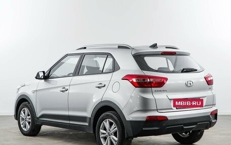Hyundai Creta I рестайлинг, 2020 год, 1 915 444 рублей, 2 фотография