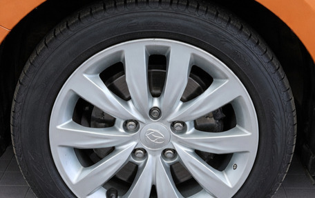 Hyundai Solaris II рестайлинг, 2017 год, 1 500 000 рублей, 15 фотография