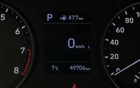 Hyundai Solaris II рестайлинг, 2017 год, 1 500 000 рублей, 6 фотография