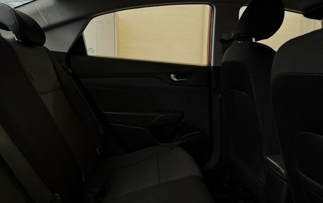 Hyundai Solaris II рестайлинг, 2017 год, 1 500 000 рублей, 12 фотография