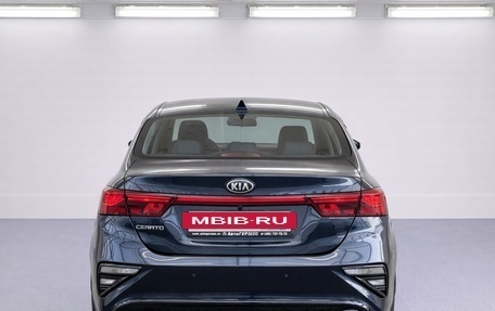 KIA Cerato IV, 2018 год, 1 795 000 рублей, 3 фотография