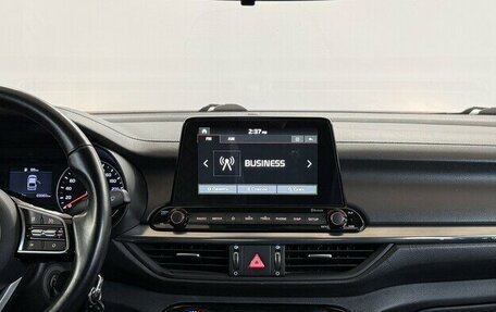 KIA Cerato IV, 2018 год, 1 795 000 рублей, 5 фотография