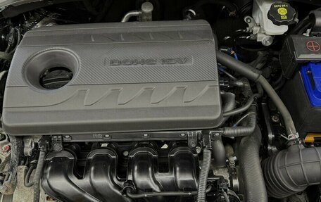 KIA Cerato IV, 2018 год, 1 795 000 рублей, 15 фотография