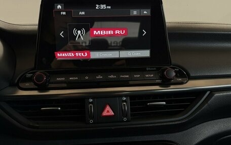 KIA Cerato IV, 2018 год, 1 795 000 рублей, 7 фотография